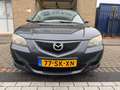 Mazda 3 1.6 Touring Sportline SDN AIRCO LMV RIJDT GOED NAP Grijs - thumbnail 4