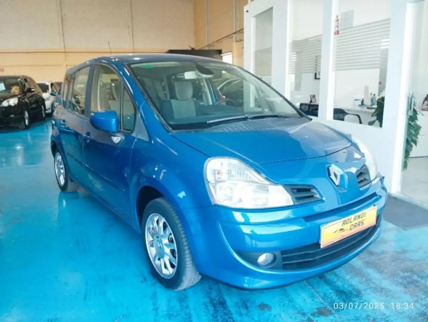 Renault Modus 1.2 16v Pack Dynamique - 2