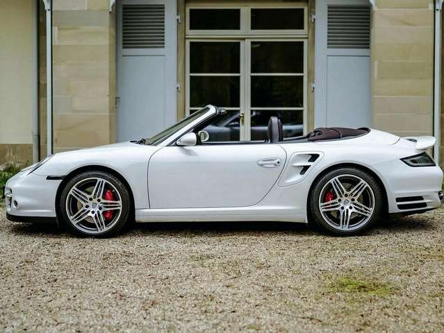 Imagine Porsche 911 Turbo MK1 2008