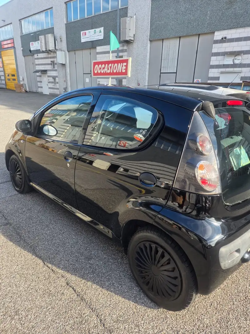 Citroen C1 C1 5p 1.0 BaC1 Nero - 2