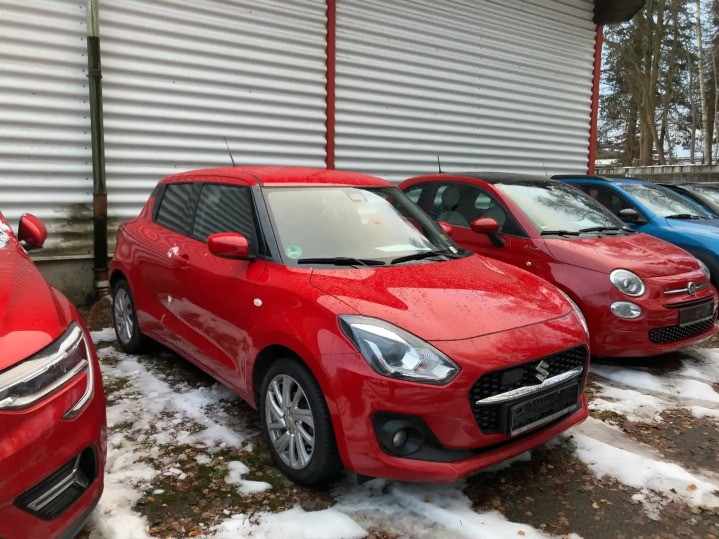 Suzuki Swift Comfort C - 2
