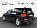 BMW 218 d Gran Tourer | Navi | Automatik | LED | GEWERBE/ Zwart - thumbnail 4