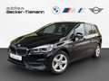 BMW 218 d Gran Tourer | Navi | Automatik | LED | GEWERBE/ Schwarz - thumbnail 1