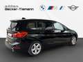 BMW 218 d Gran Tourer | Navi | Automatik | LED | GEWERBE/ Zwart - thumbnail 6