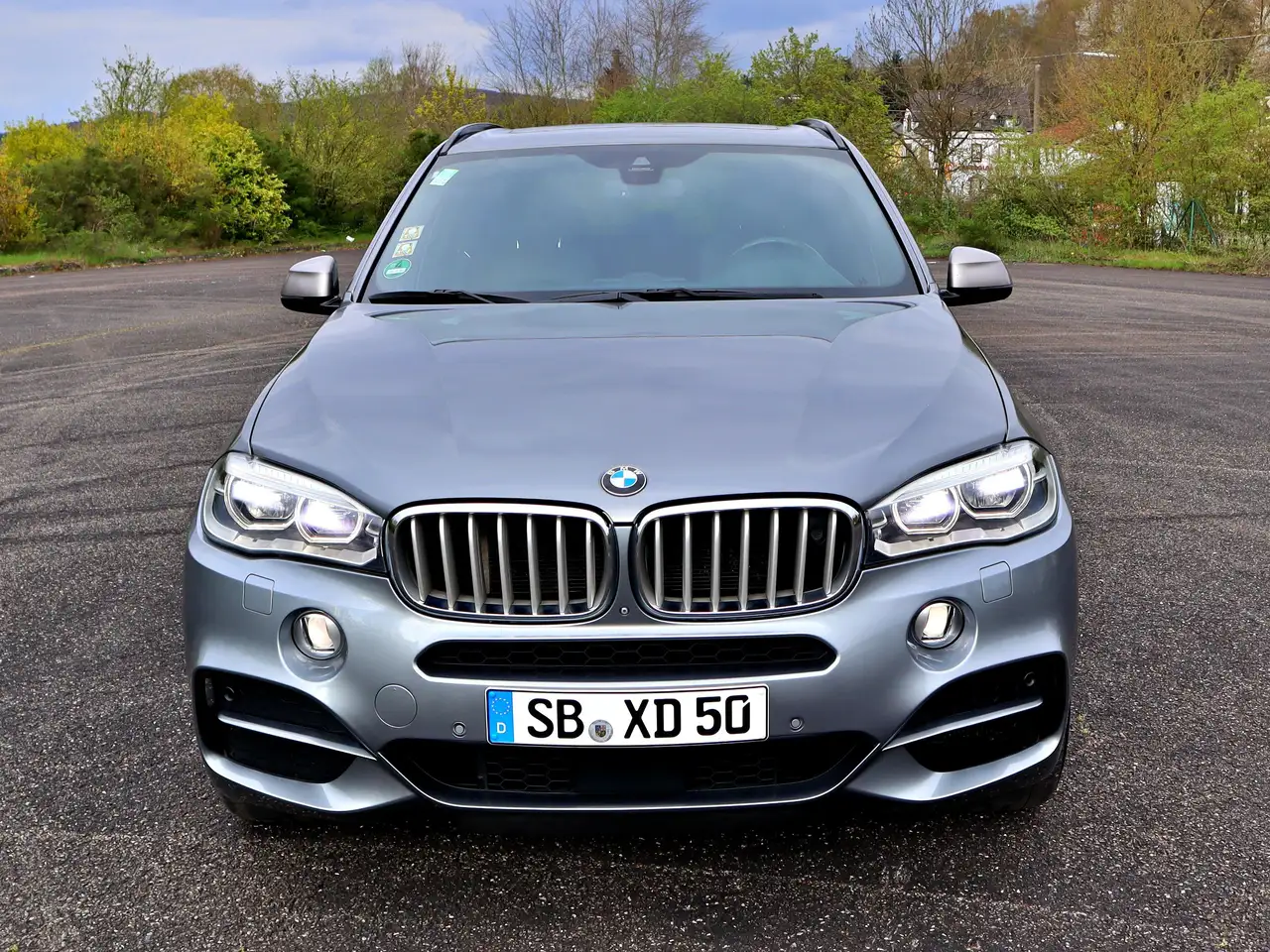 BMW X5 M