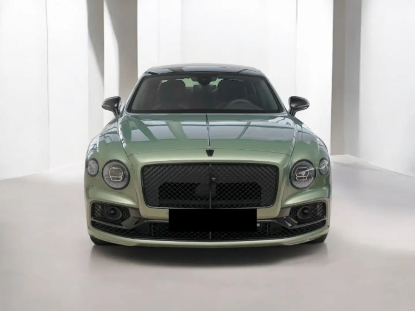 Bentley Flying Spur V8 Verde - 1