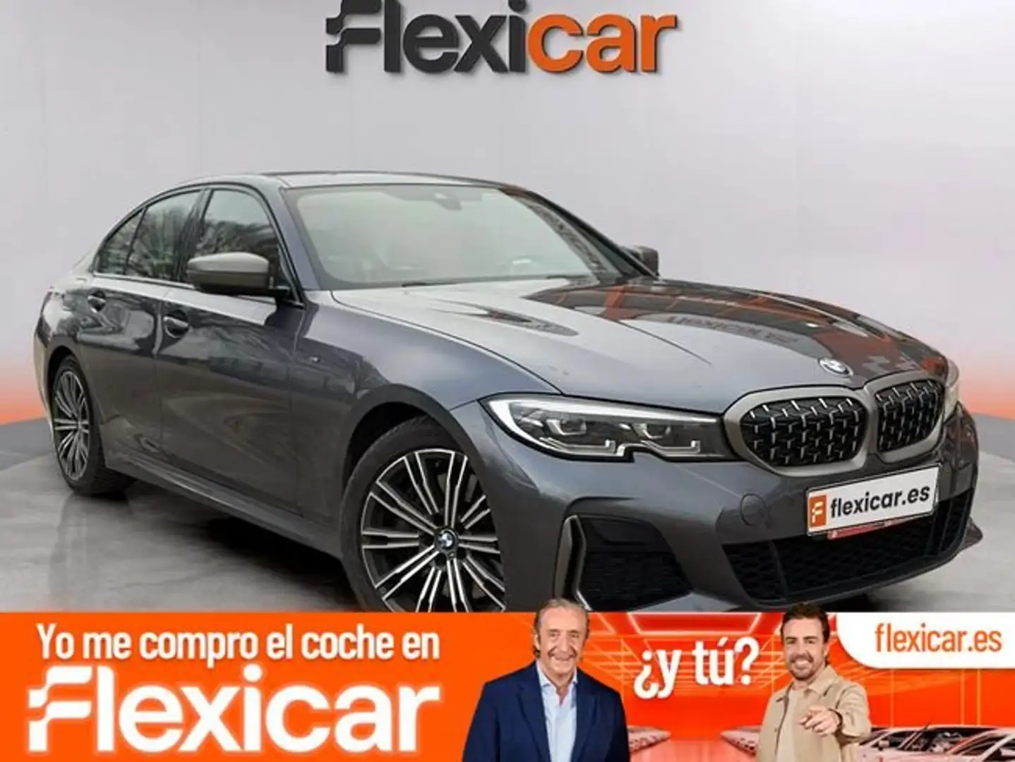 BMW 340 340iA Gran Turismo xDrive Gris - 1