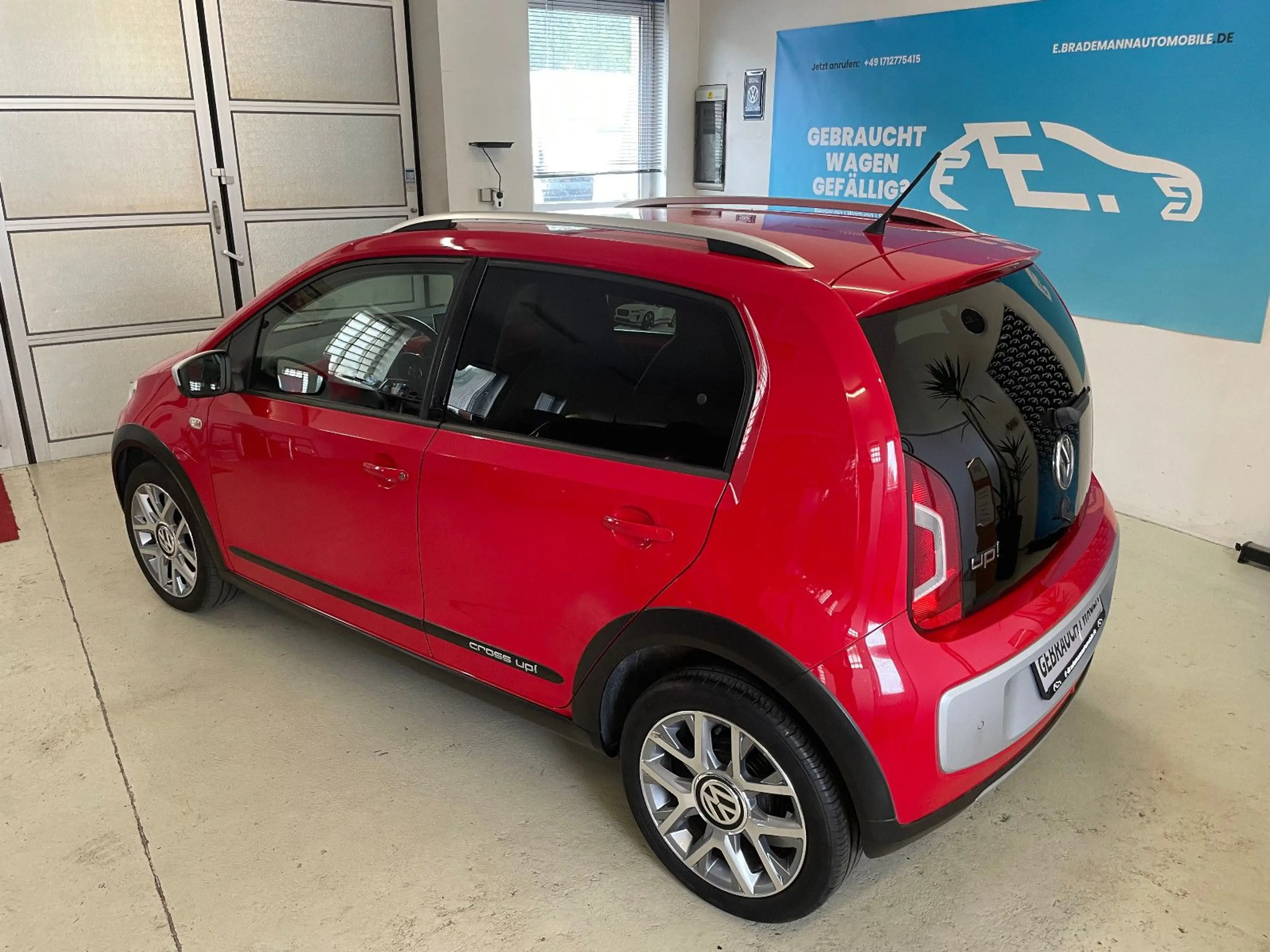 Volkswagen up! — photo 2
