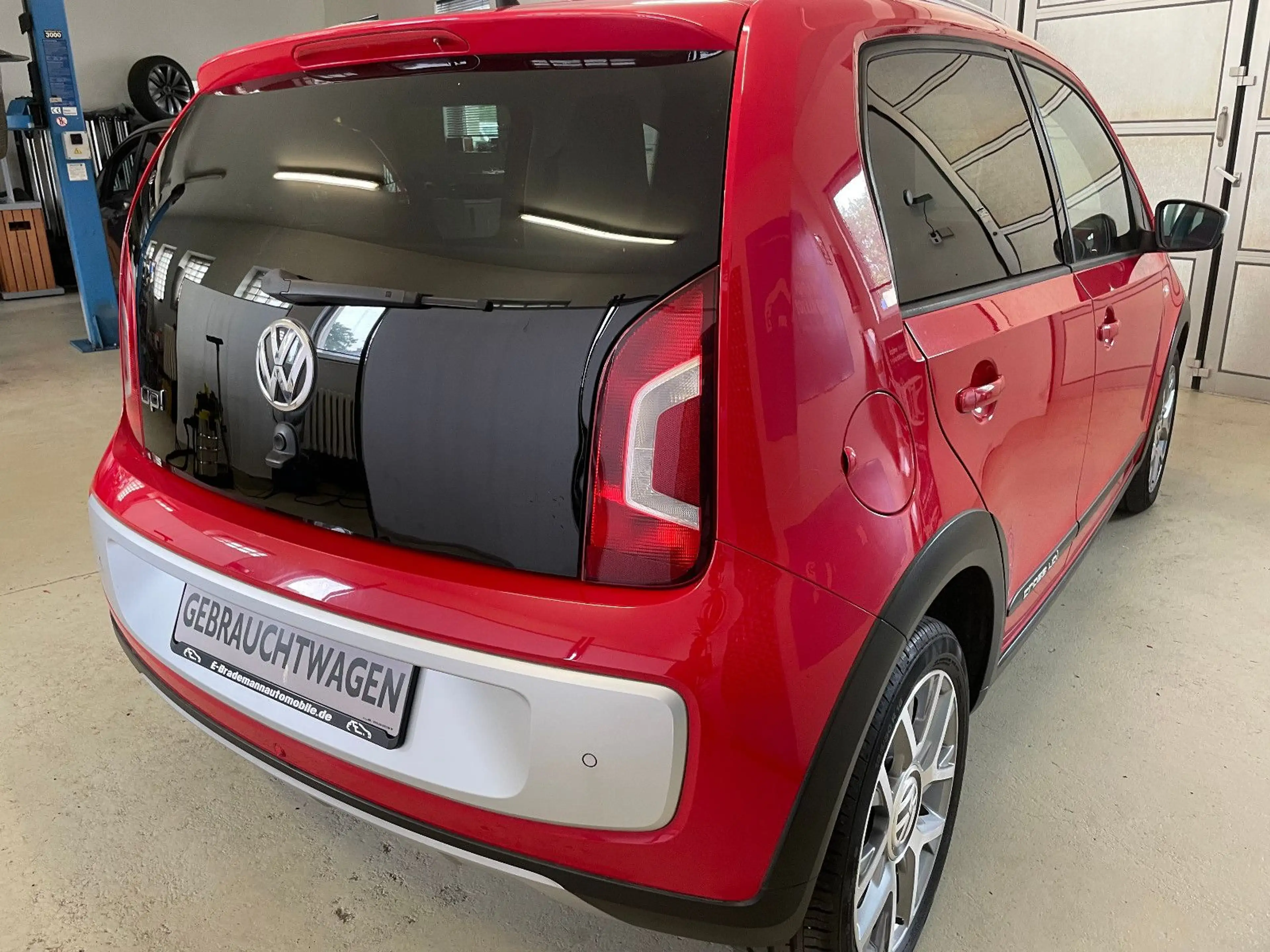 Volkswagen up! — photo 3