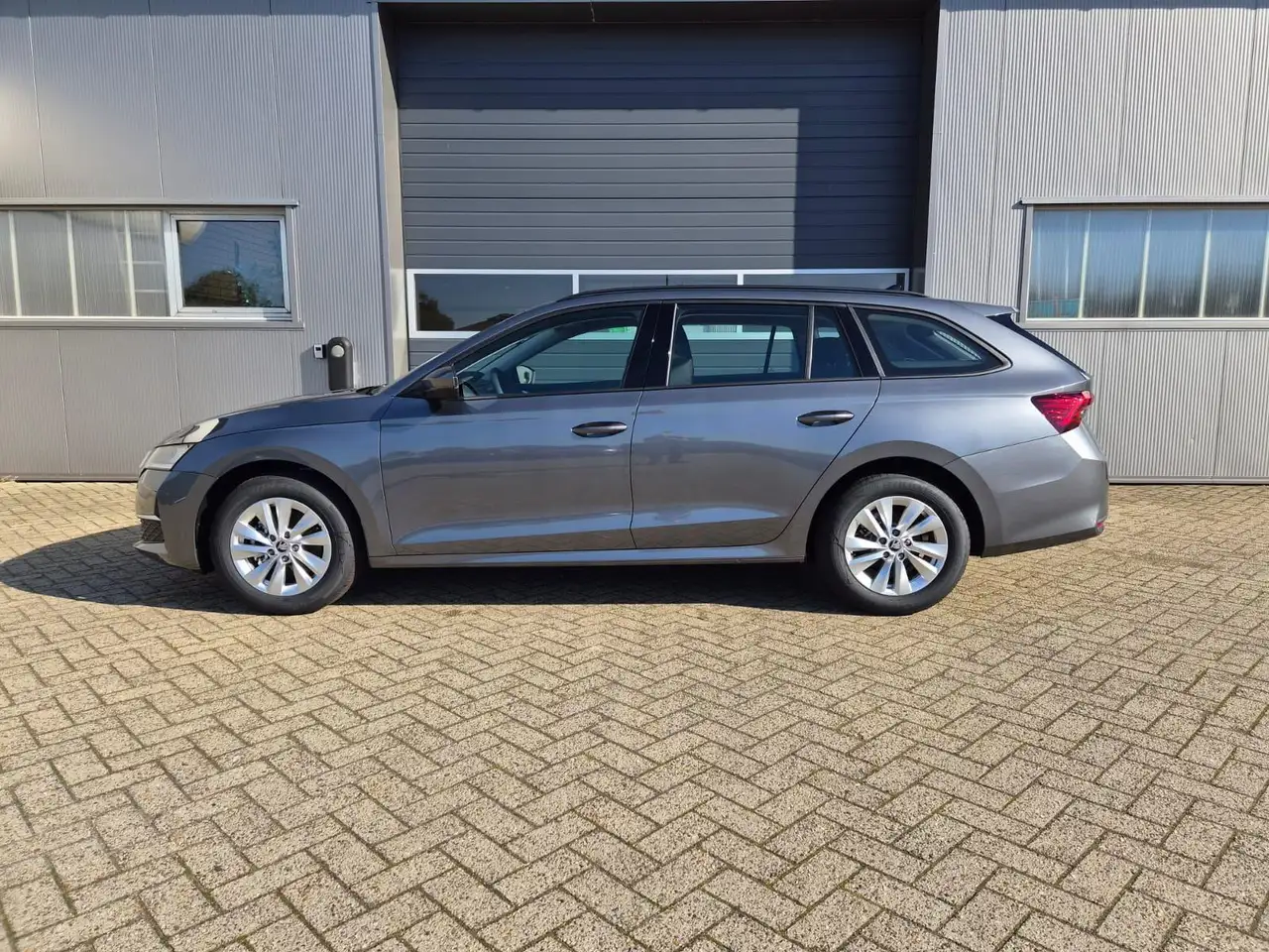 Skoda Octavia, фото 2
