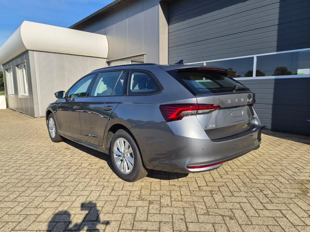 Skoda Octavia, фото 3