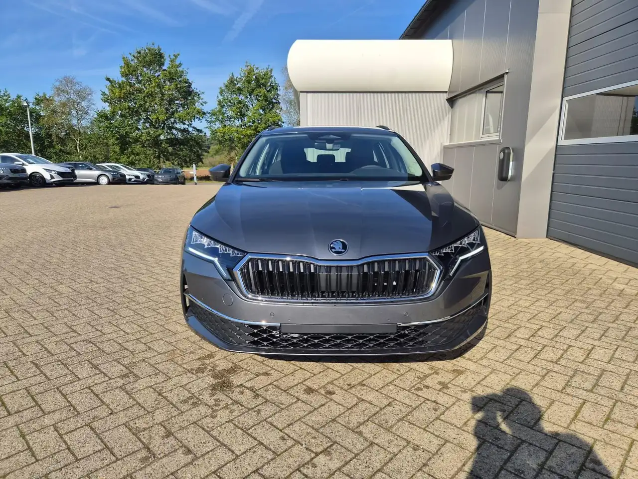 Skoda Octavia, фото 8