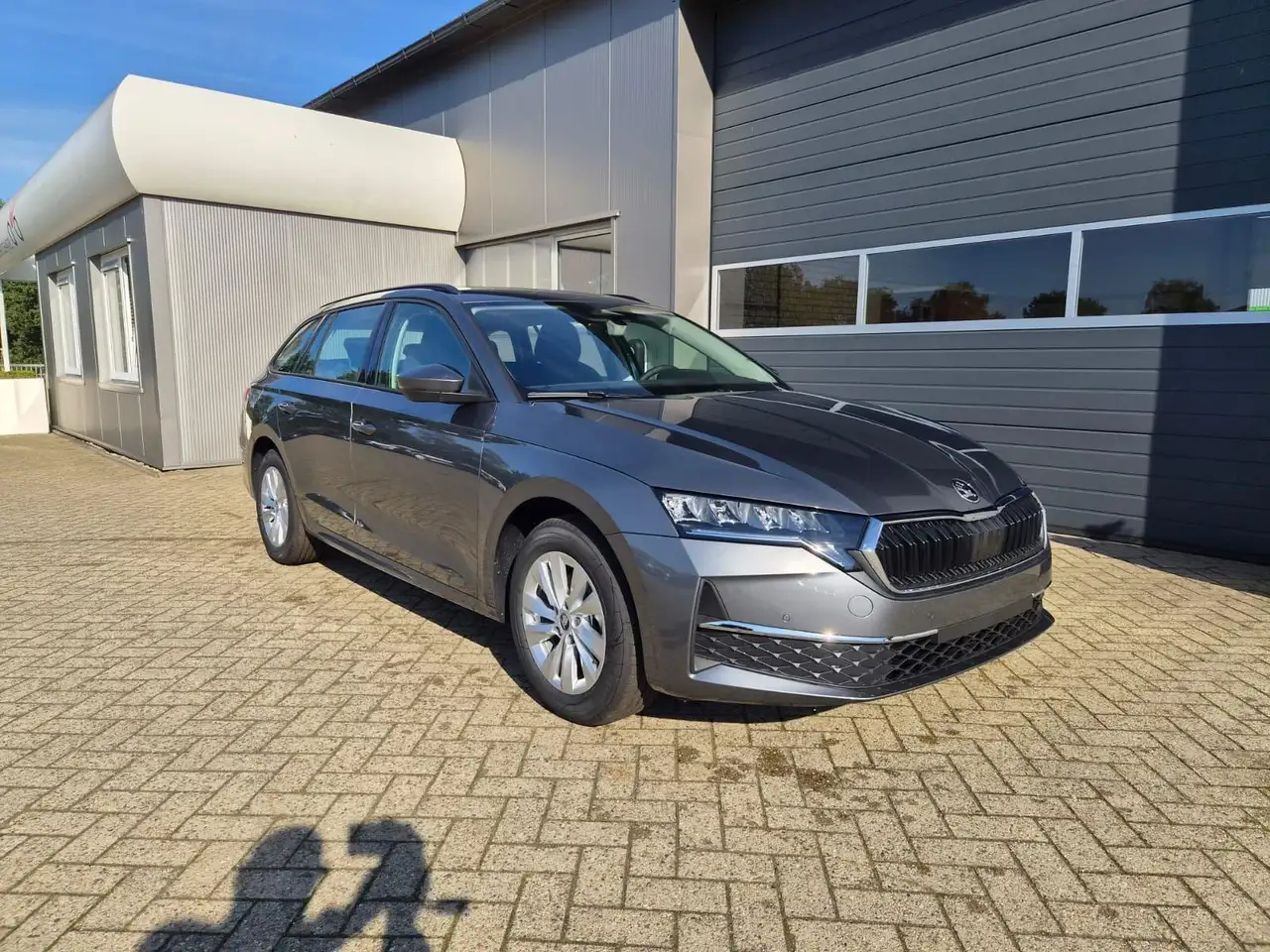 Skoda Octavia, фото 7