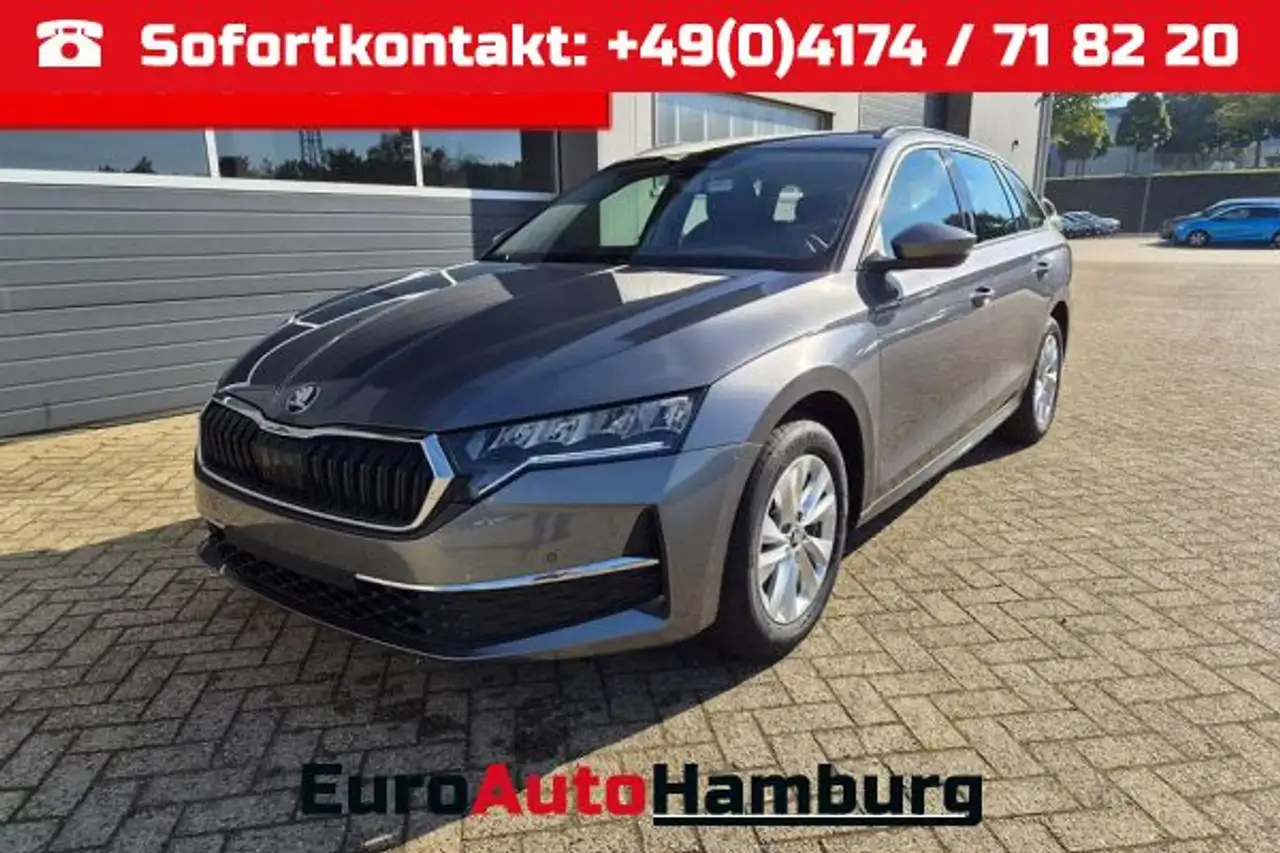 Skoda Octavia, фото 1