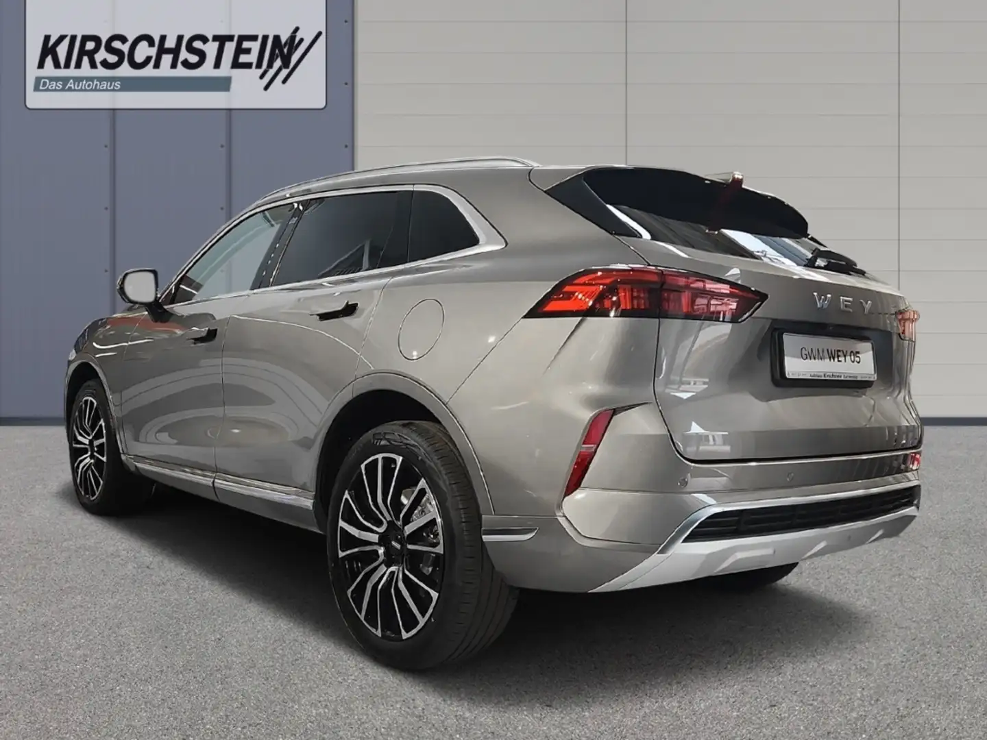 GWM WEY 05 Premium Navi Matrix-LED ACC Infinity Sound Grau - 2
