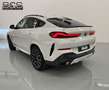 BMW X6 30d xDrive MSport ACC,HUD,PANO,HARMAN,AHK Weiß - thumbnail 6