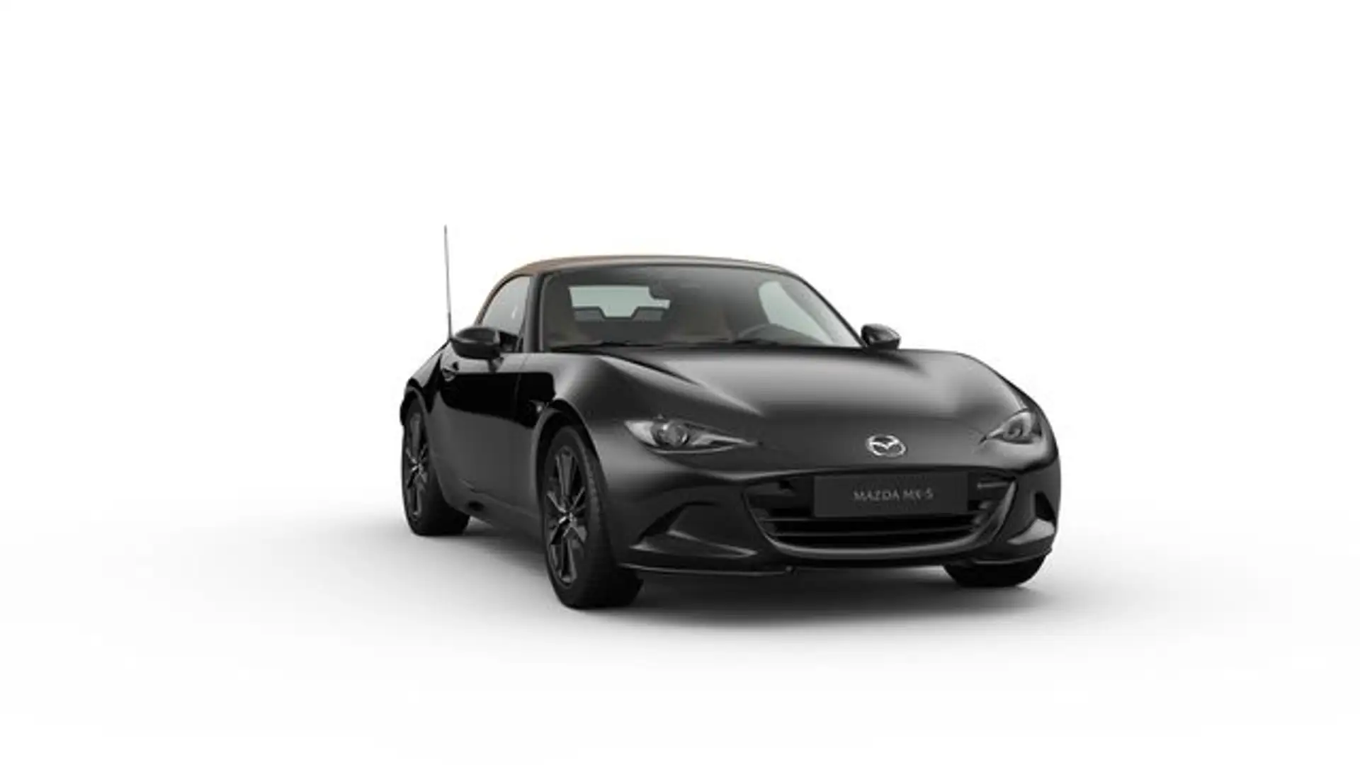 Mazda MX-5 1.5L SKYACTIV-G 132 6MT RWD Kazari Nero - 1