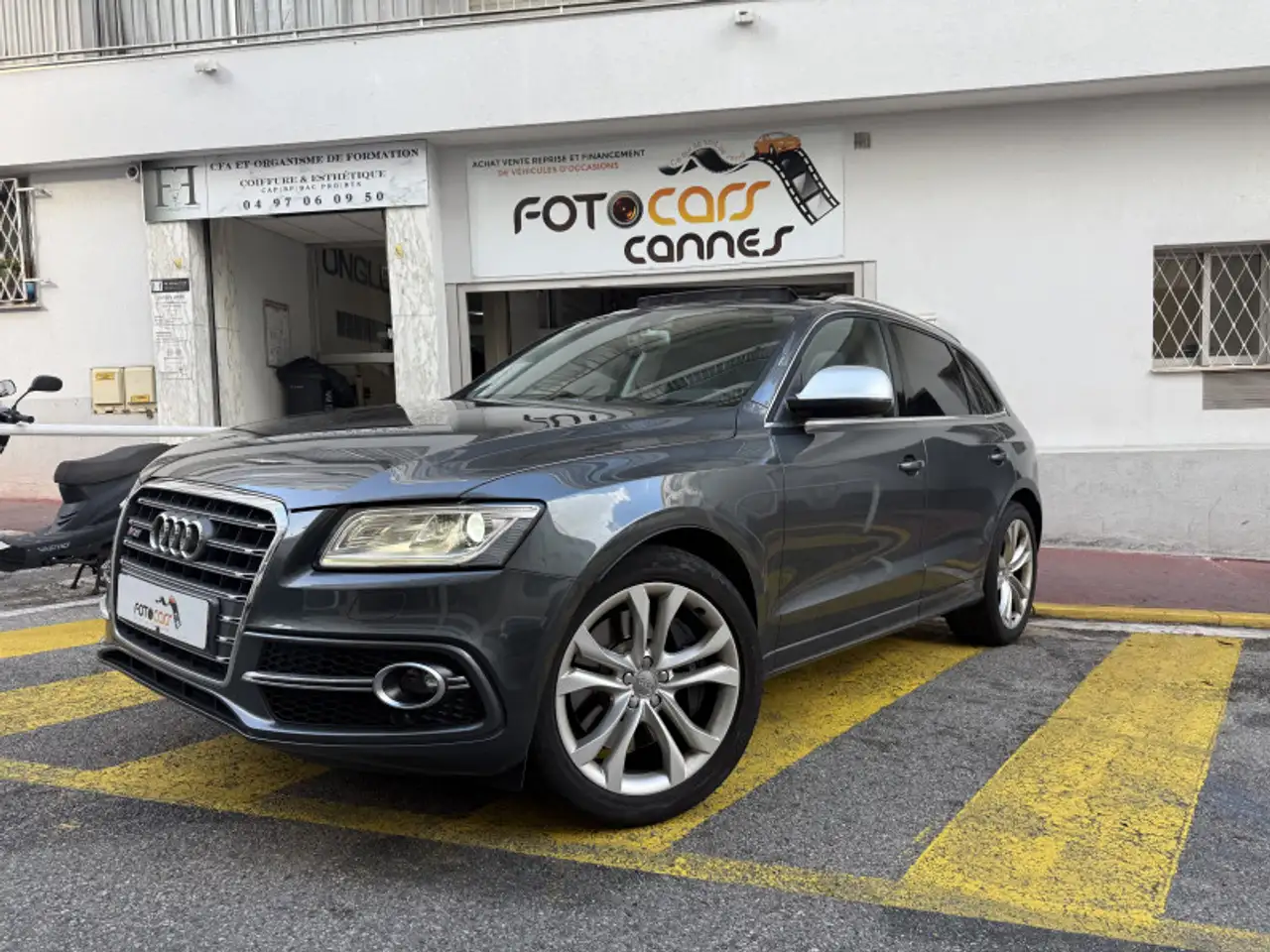 Audi SQ5