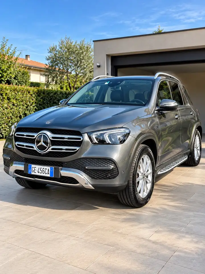 Mercedes-Benz GLE 350