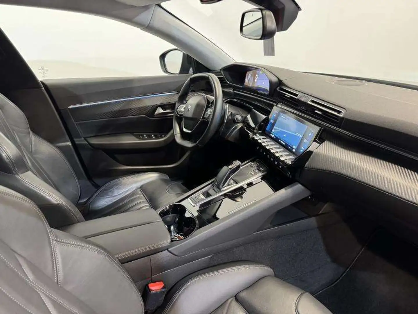 Peugeot 508 Allure Pack Gris - 2