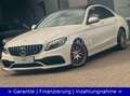 Mercedes-Benz C 63 AMG C 63 S AMG Lim. *360°*ACC*HEAD-UP*AHK*TÜV NEU* Blanc - thumbnail 1