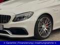 Mercedes-Benz C 63 AMG C 63 S AMG Lim. *360°*ACC*HEAD-UP*AHK*TÜV NEU* Blanc - thumbnail 9