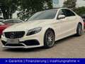 Mercedes-Benz C 63 AMG C 63 S AMG Lim. *360°*ACC*HEAD-UP*AHK*TÜV NEU* Blanc - thumbnail 2