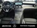 Mercedes-Benz GLC 300 e 4M KAMERA AHK MBUX LED TEMPO KEYLESS Negro - thumbnail 11