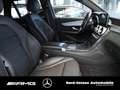 Mercedes-Benz GLC 300 e 4M KAMERA AHK MBUX LED TEMPO KEYLESS Negro - thumbnail 10