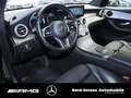 Mercedes-Benz GLC 300 e 4M KAMERA AHK MBUX LED TEMPO KEYLESS Negro - thumbnail 7