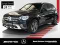 Mercedes-Benz GLC 300 e 4M KAMERA AHK MBUX LED TEMPO KEYLESS Negro - thumbnail 1