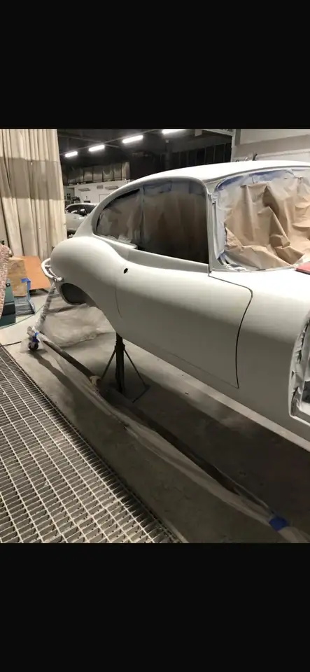 Jaguar E-Type Serie 1/2, foto 6