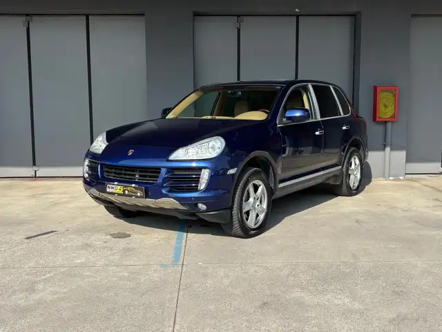 Porsche Cayenne 3.0 tdi V6 tiptronic dpf