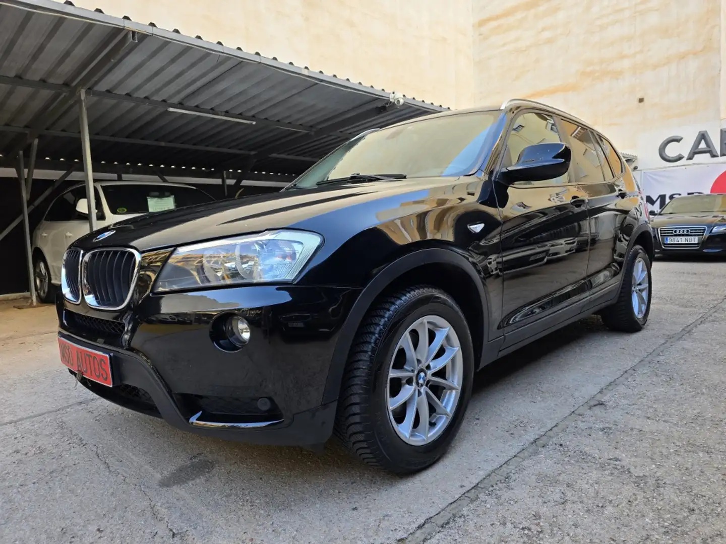 BMW X3 Todoterreno Automático de 5 Puertas Noir - 1