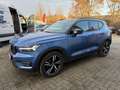 Volvo XC40 R Design AWD=Leder-Carplay-Kamera-AHK= Blu/Azzurro - thumbnail 3