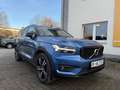 Volvo XC40 R Design AWD=Leder-Carplay-Kamera-AHK= Blu/Azzurro - thumbnail 1