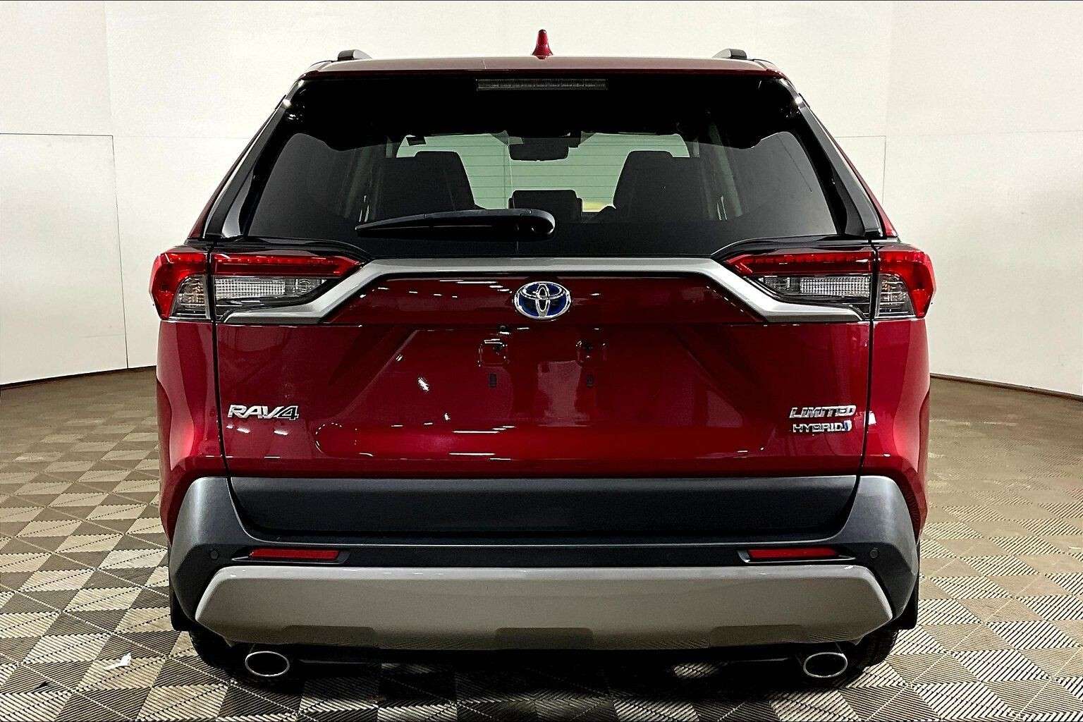 used 2023 Toyota RAV4 car, priced at $43,998