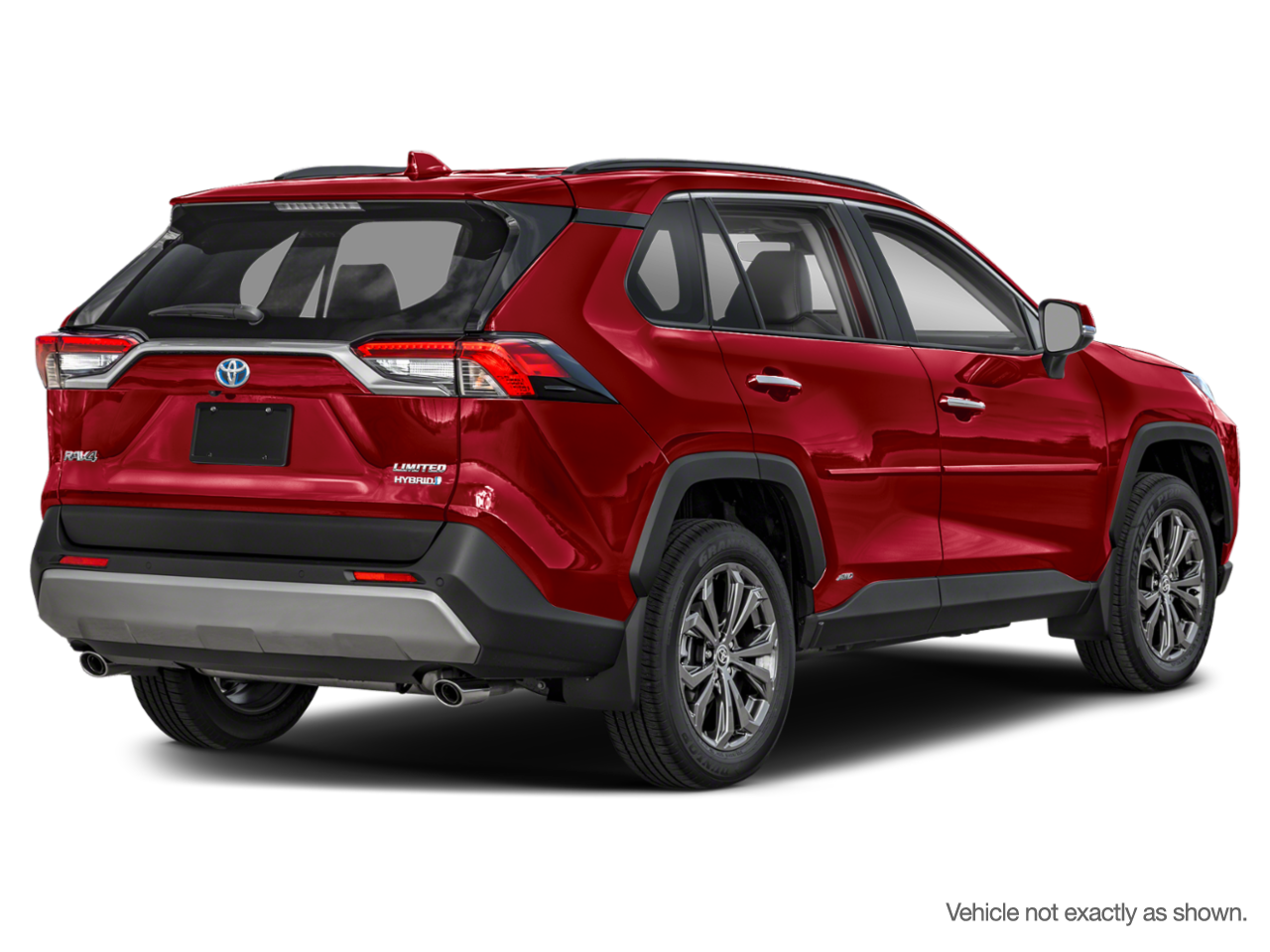 used 2023 Toyota RAV4 car, priced at $45,998
