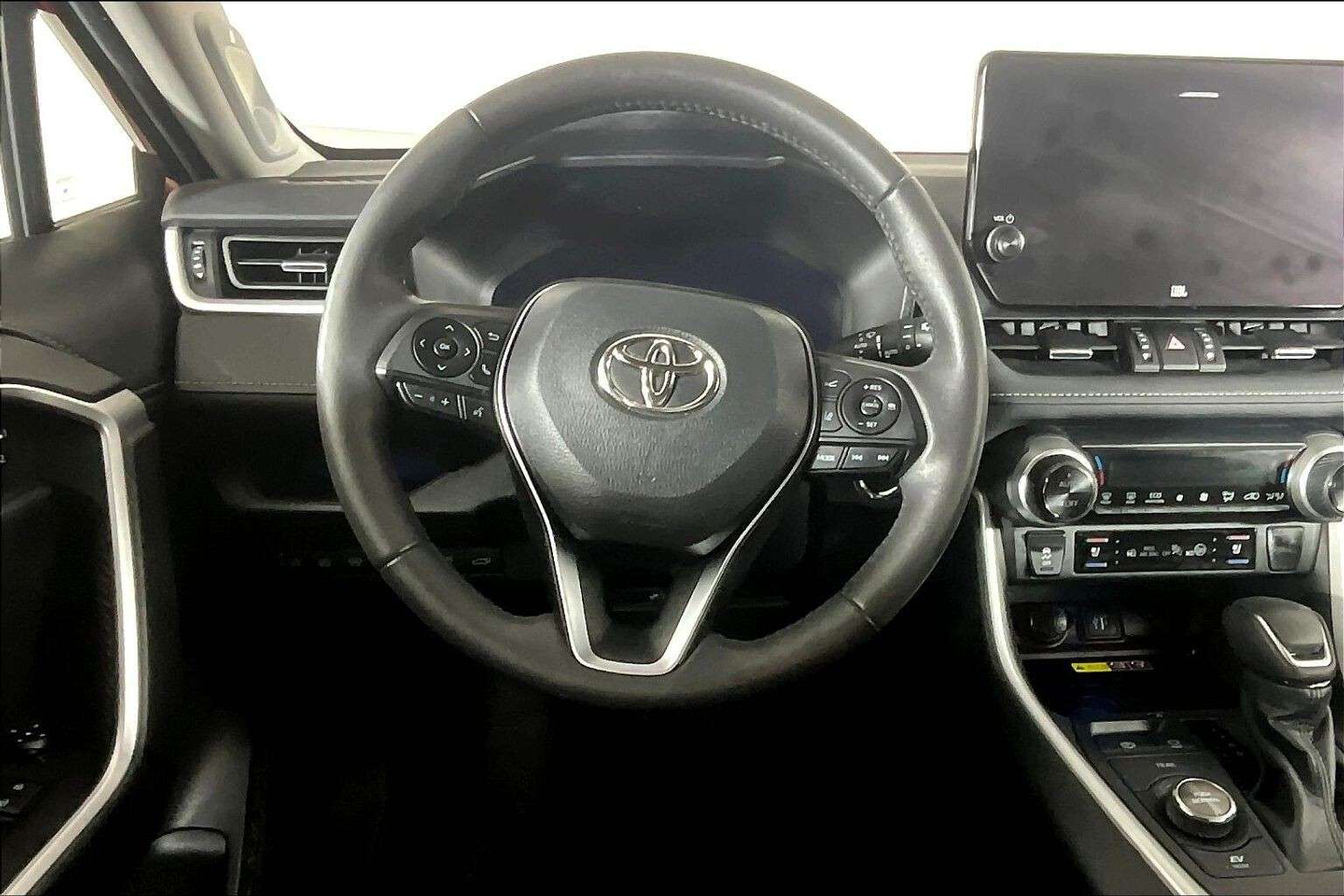 used 2023 Toyota RAV4 car, priced at $43,998