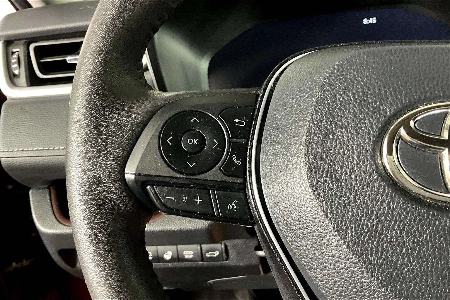 used 2023 Toyota RAV4 car, priced at $43,998
