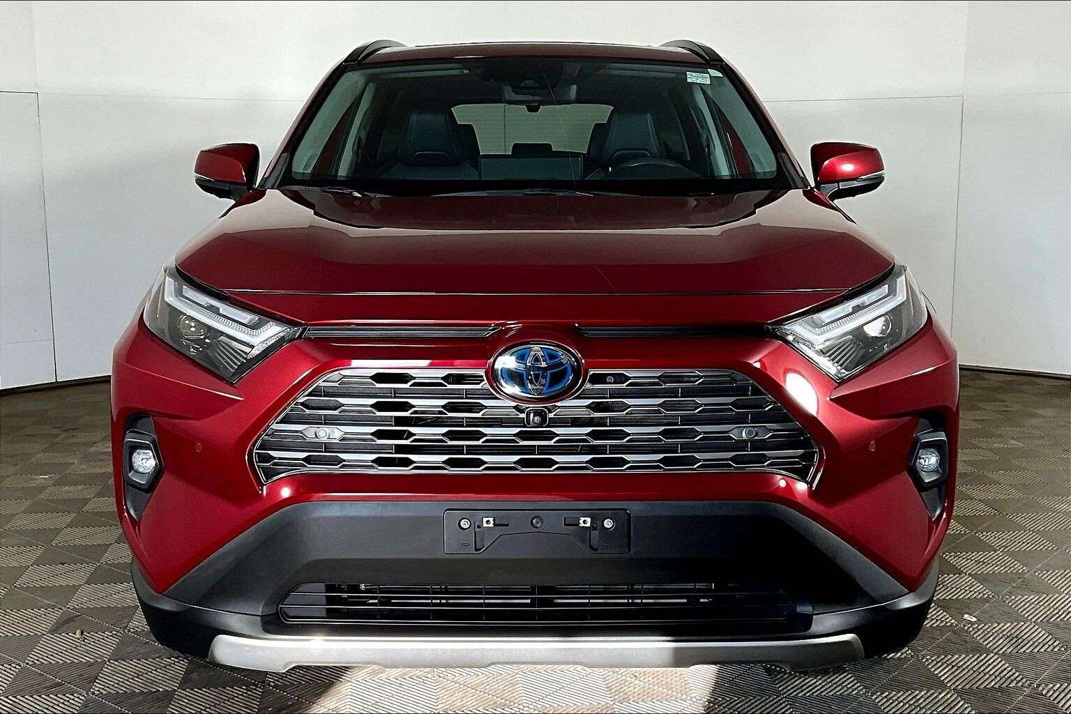 used 2023 Toyota RAV4 car, priced at $43,998