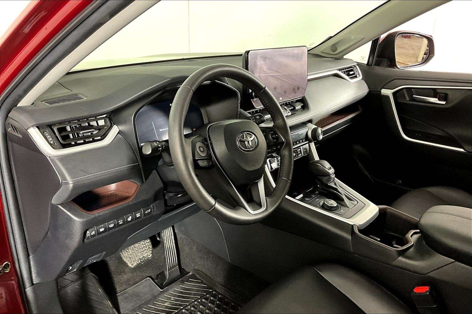 used 2023 Toyota RAV4 car, priced at $43,998