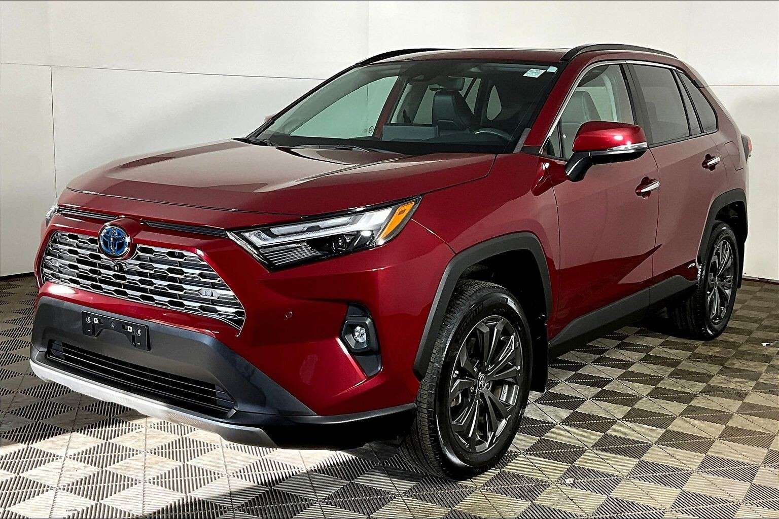 used 2023 Toyota RAV4 car, priced at $43,998