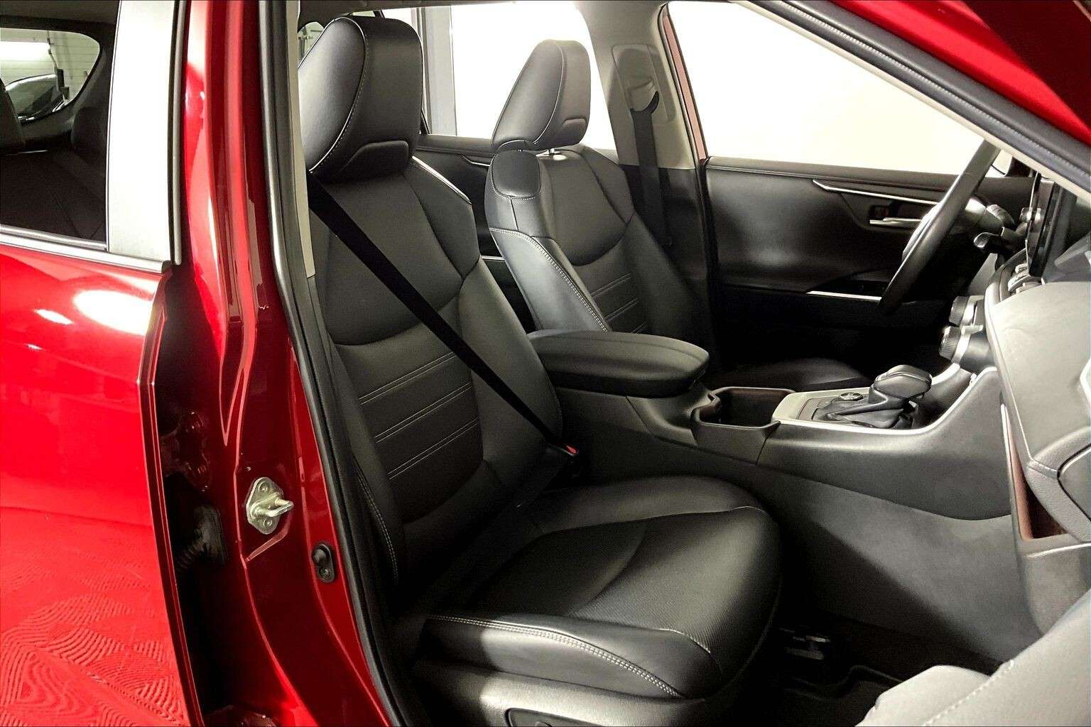 used 2023 Toyota RAV4 car, priced at $43,998