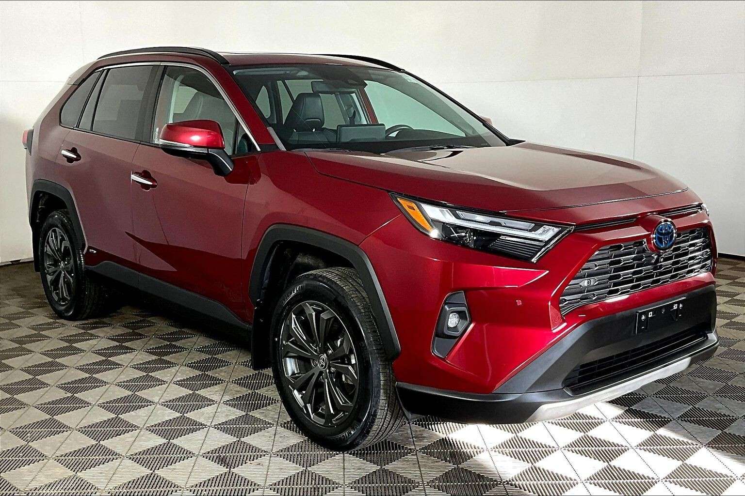 used 2023 Toyota RAV4 car, priced at $43,998