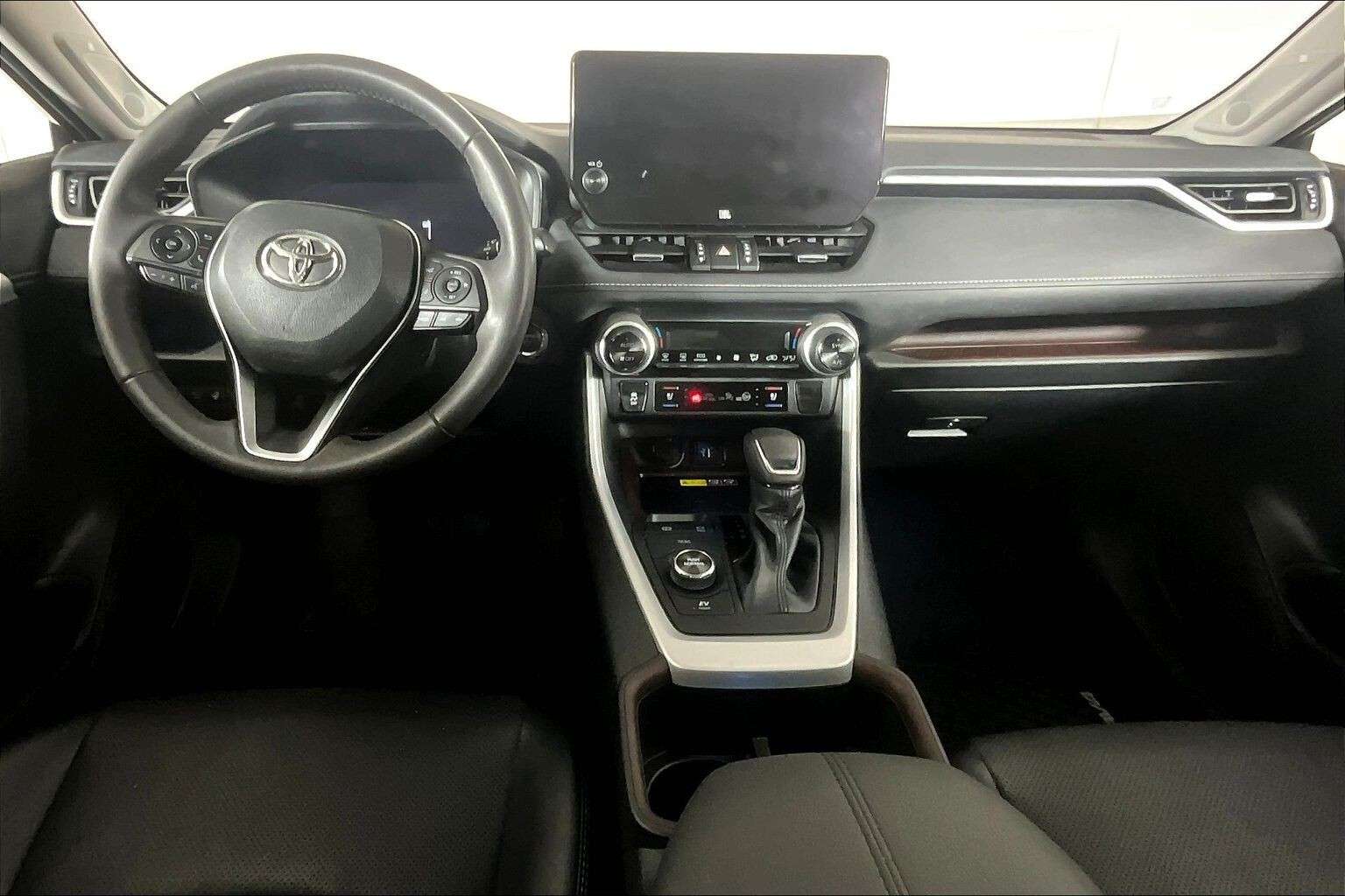 used 2023 Toyota RAV4 car, priced at $43,998