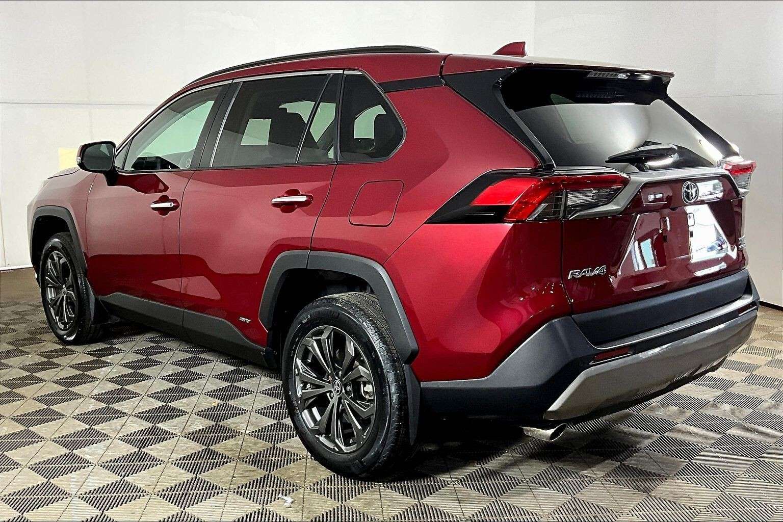used 2023 Toyota RAV4 car, priced at $43,998