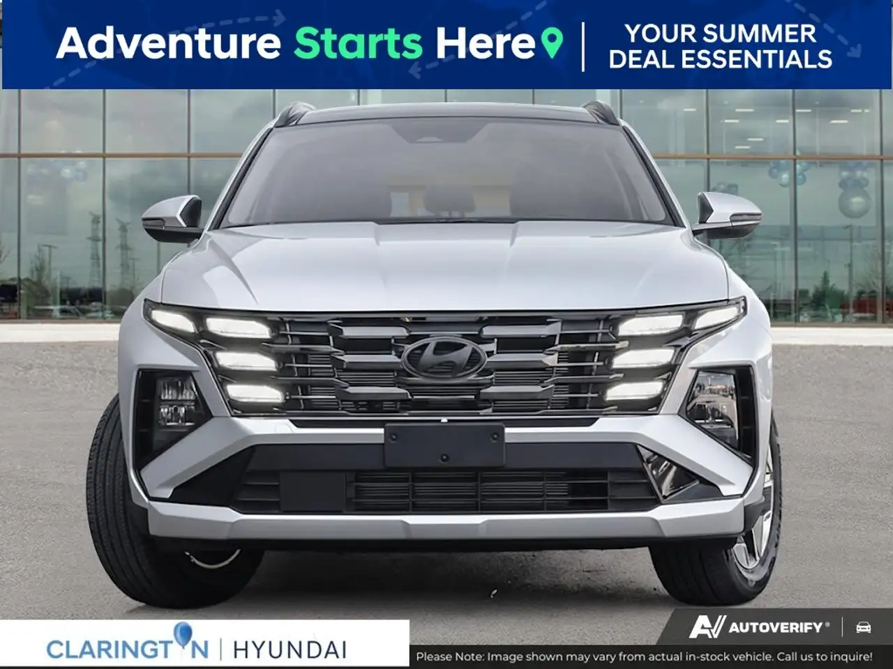 Hyundai TUCSON fotografie Hyundai TUCSON