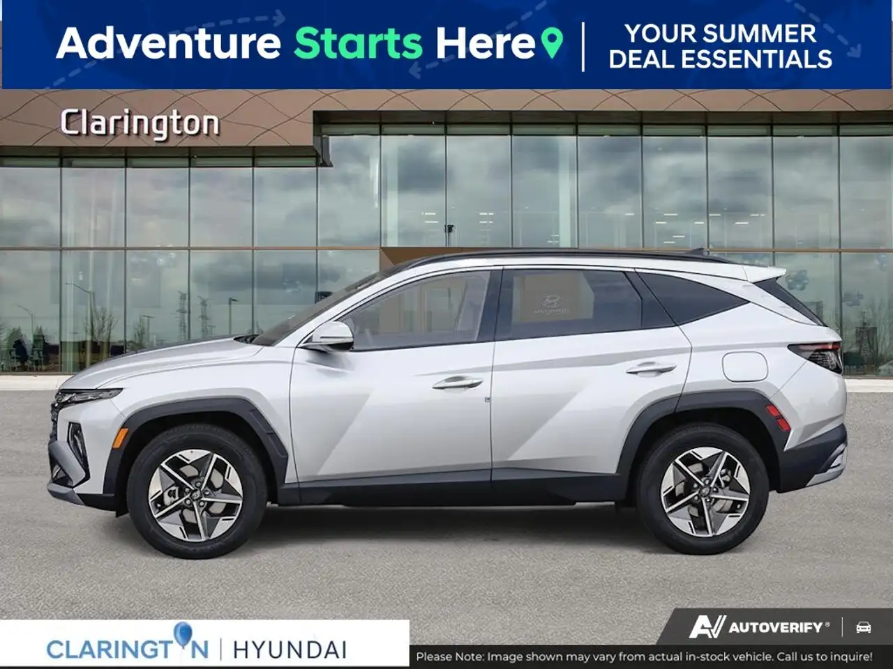 Hyundai TUCSON fotografie Hyundai TUCSON