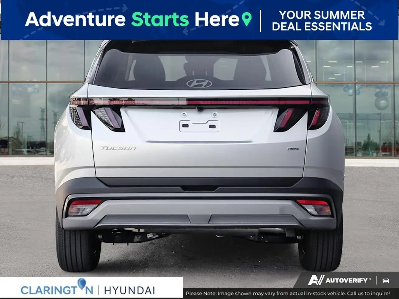 Hyundai TUCSON fotografie Hyundai TUCSON